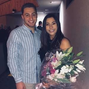 Meet your Posher, Krista